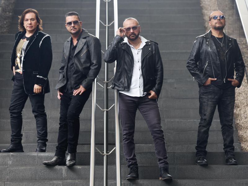 Grupo de rock Elefante