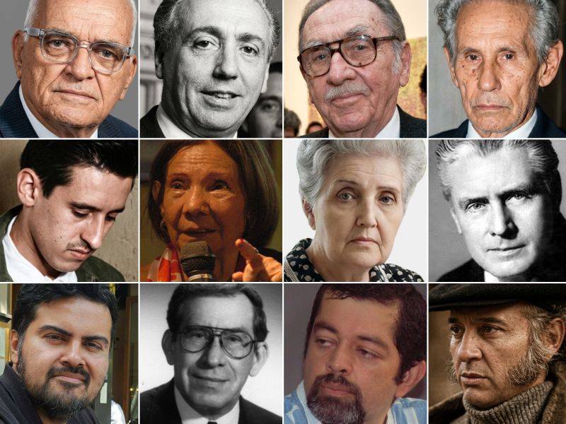 Escritores-Dia- Libro- El Salvador-Dia- Libro- El Salvador