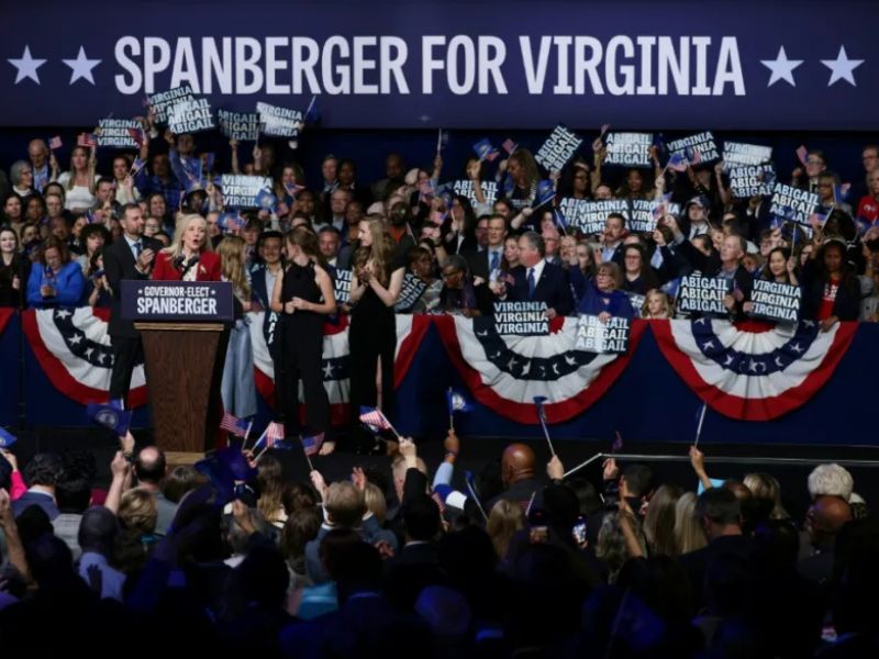 Para Trump, perder el control del Congreso tendría graves consecuencias. Foto EDH-AFP