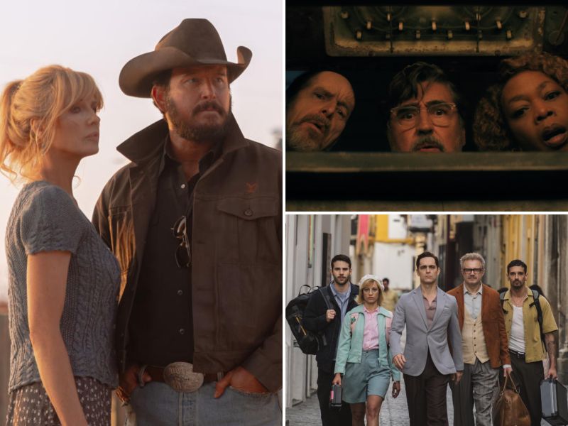 Estrenos de series de mayo 2026 en streaming