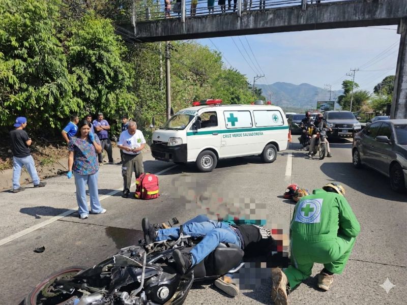 Fallecidos bulevar Constitución