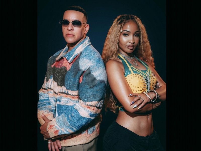 Daddy Yankee y Shenseea