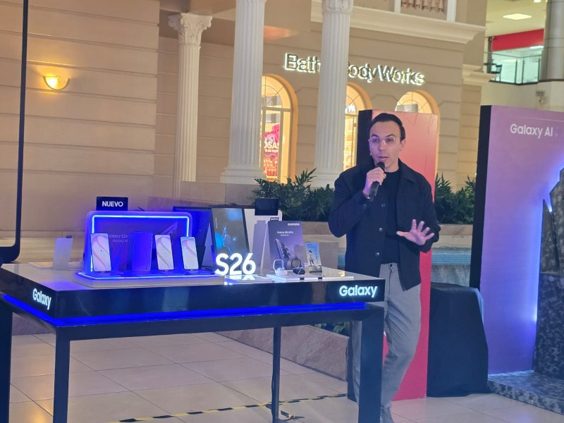 Galaxy S26 de Samsung