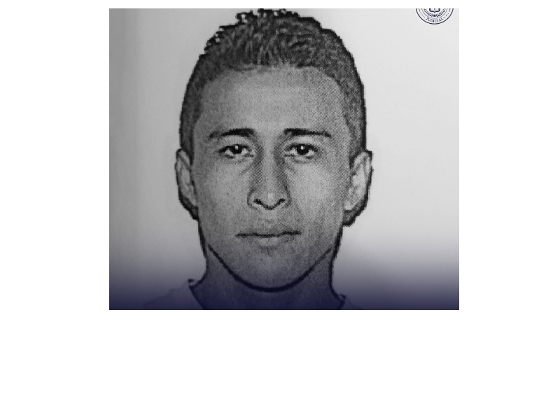 Giovanni Alexander Zeceña Menéndez deberá de cumplir una amplia condena por varios homicidios cometidos. Foto EDH/Cortesía