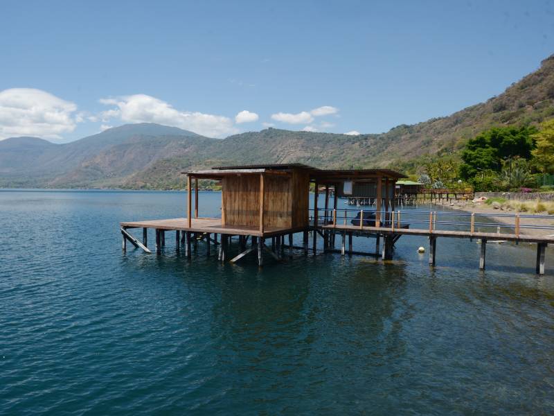 JR Simmer Down Lago Coatepeque