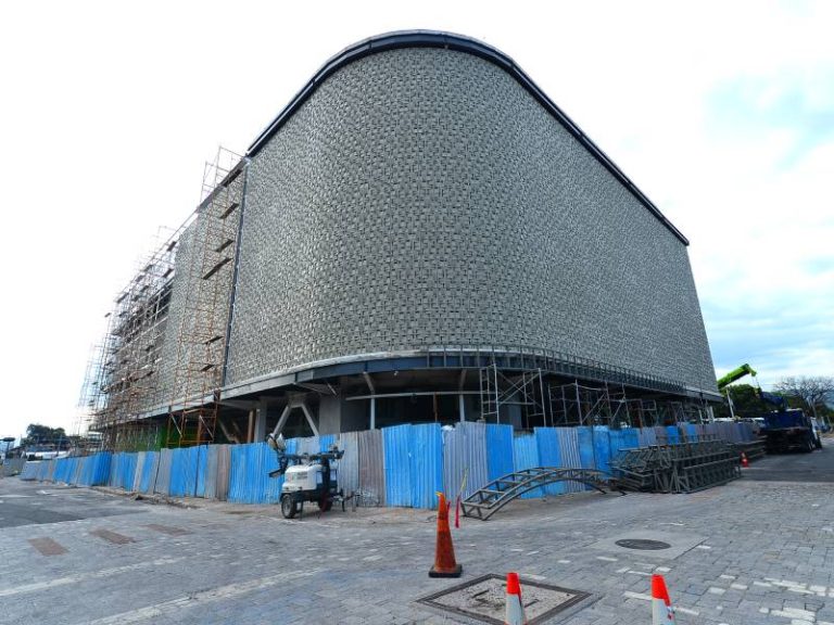 LM- Cine Libertad Trabajos-Centro Histórico- San Salvador