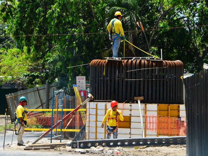 LM- Metrocable-Recorrido- Zacamil- Universidad- Trabajos