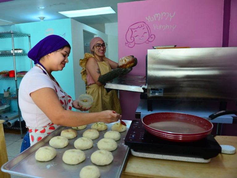 LM-Vanessa Rivera- Masa Madre-Emprendimiento-Venta-Pan