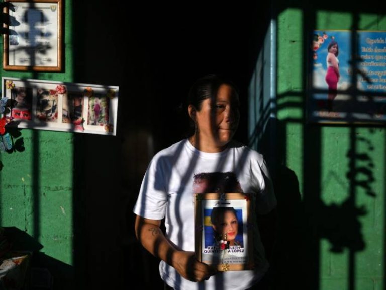 La búsqueda olvidada de los desaparecidos en El Salvador
