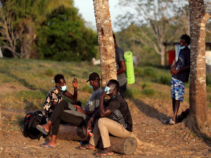 La desinformación contra la migración