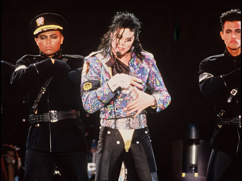 Coreógrafo de Michael Jackson en El Salvador