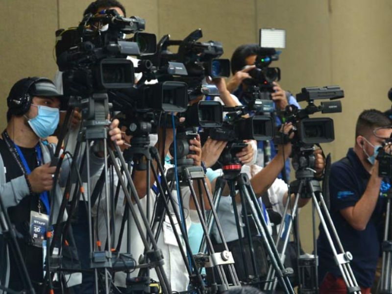 Libertad de prensa