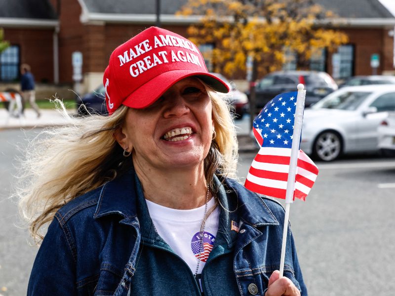 El universo MAGA en Estados Unidos