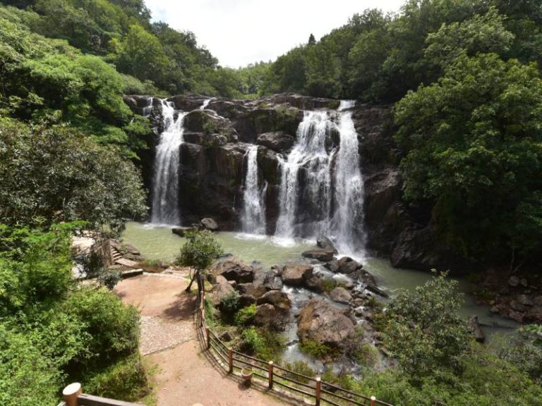 ML Cascadas Rio Sapo- Morazán- Casa de Campo- Turismo
