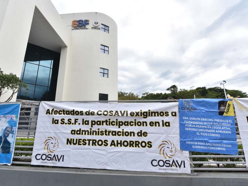 Caso Cosavi Afectados desfalco