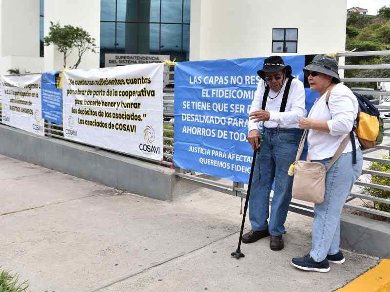 Afectados caso COSAVI