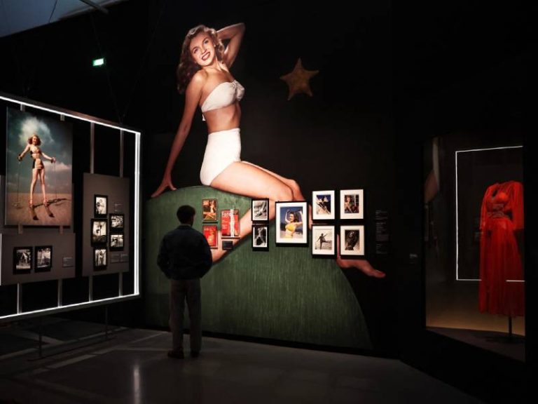 Marilyn Monroe- Cien-Nacimiento-Actriz-Icono-Hollywood