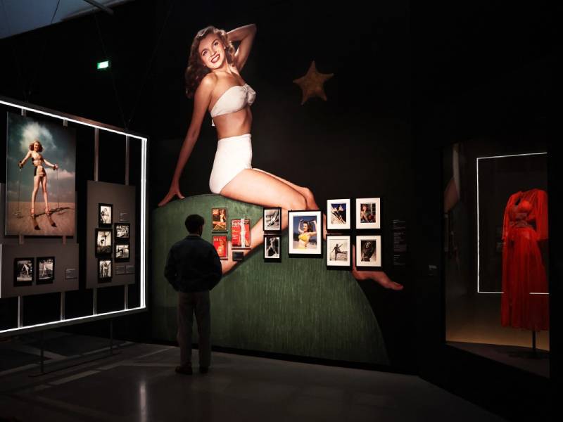 Marilyn Monroe- Cien-Nacimiento-Actriz-Icono-Hollywood