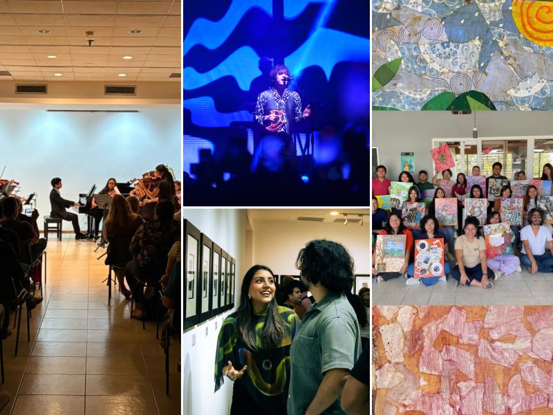 Museo de Arte de El Salvador da a conocer cifras de 2025