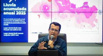 Ministro de Medio Ambiente-Fernando López