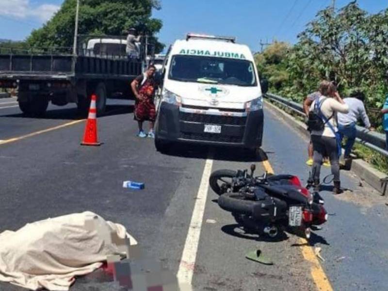 Mujer- Muere- Atropellada-Periférico Claudia Lars, Desvió El Tigre