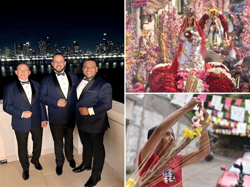 OPUS 503 lanza canción tributo a las Flores y las Palmas de Panchimalco