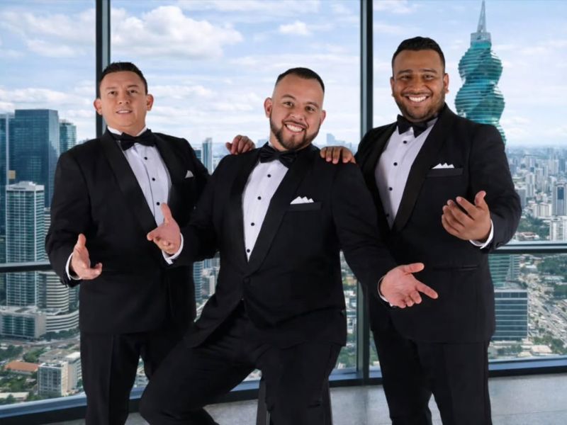 Grupo de pop lírico salvadoreño OPUS 503