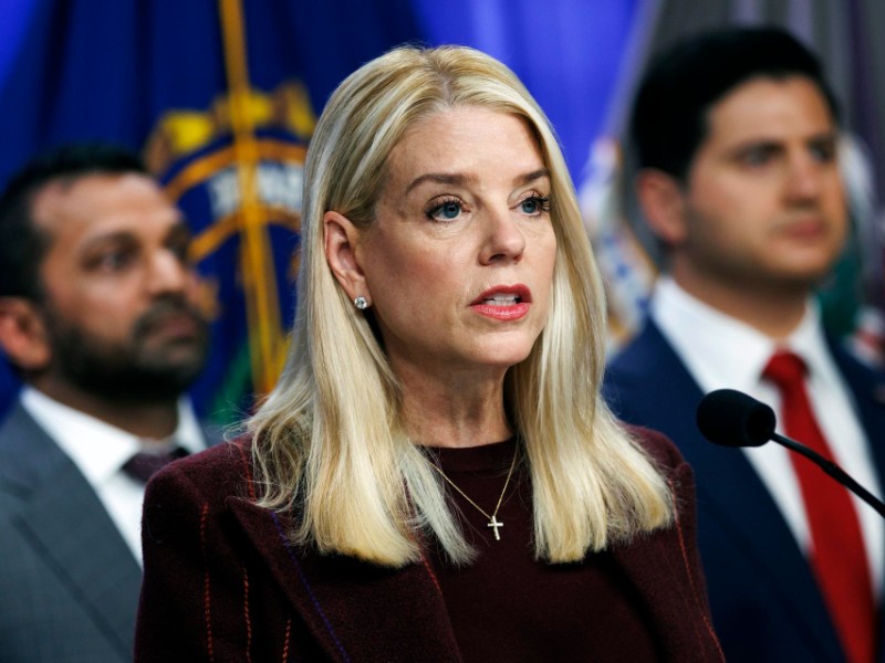 Pam Bondi