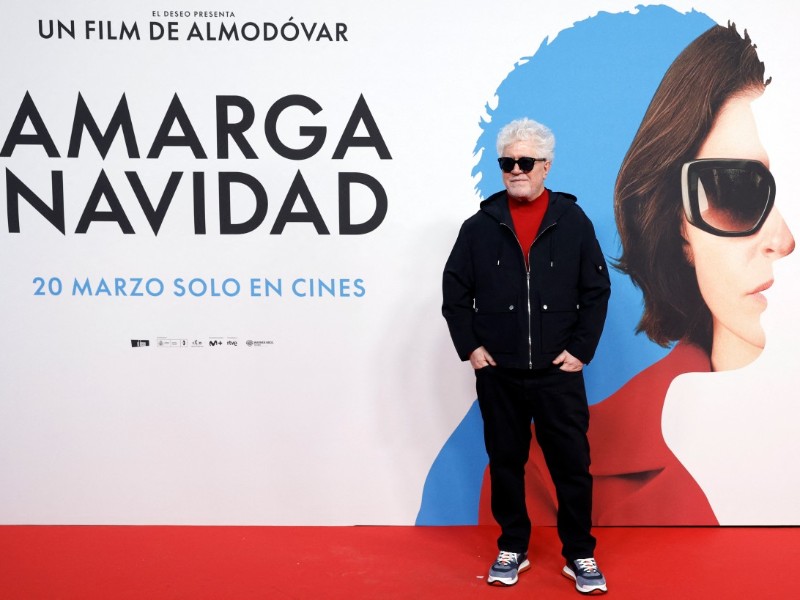 Pedro Almodóvar