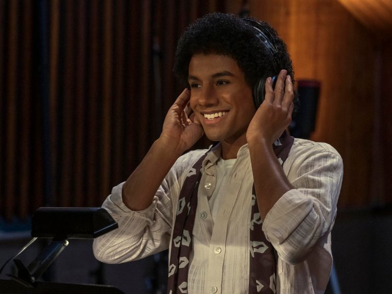 Película "Michael" 2026