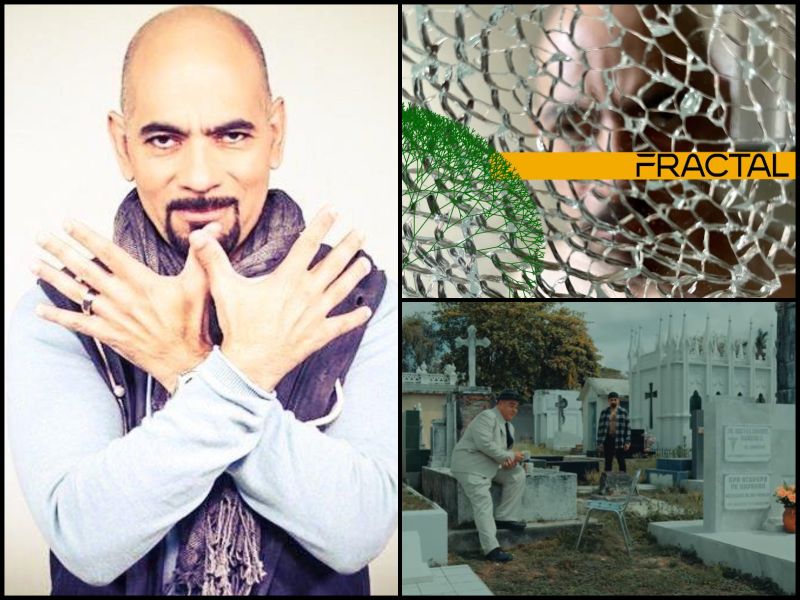 Rafael Alfaro lanza su sencillo "Sin sentido" de su álbum "Fractal"