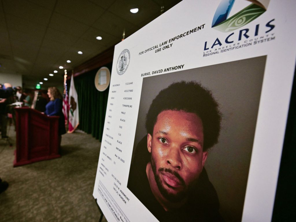 Rapero D4vd acusado de asesinato