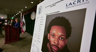 Rapero D4vd acusado de asesinato