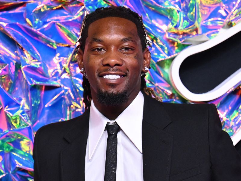 Rapero estadounidense Offset