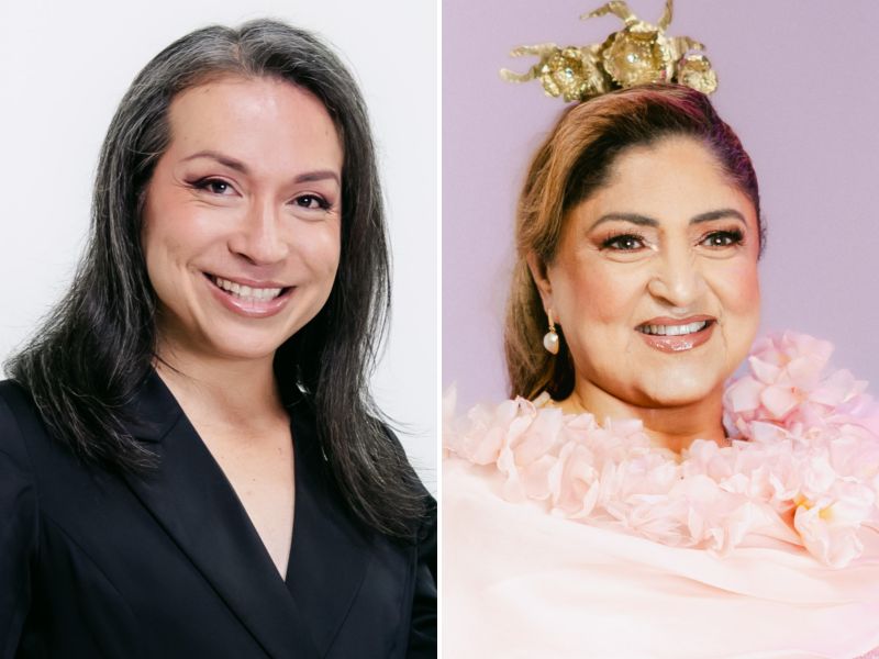 Rossemberg Rivas y Nory Flores