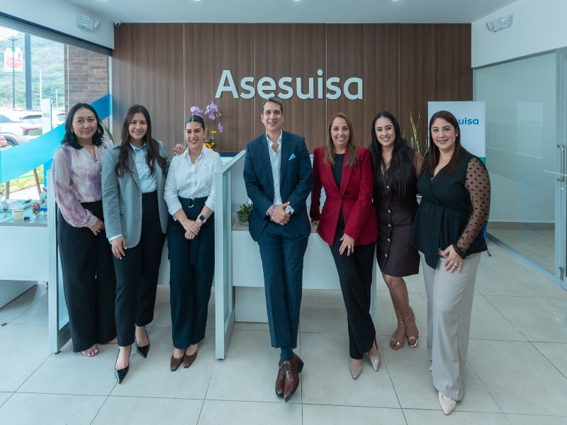 Asesuisa Santa Ana 2026