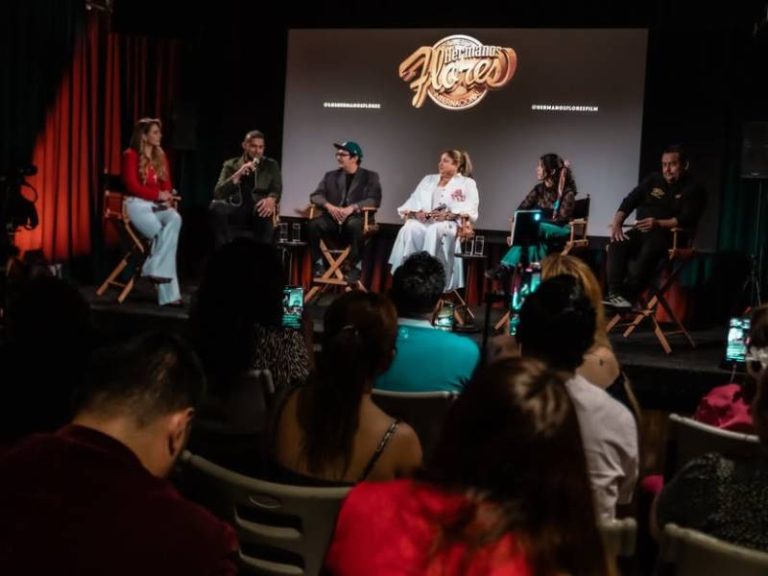 Hermanos Flores- Coachella- Concierto-California- Reunión- Entrevistas