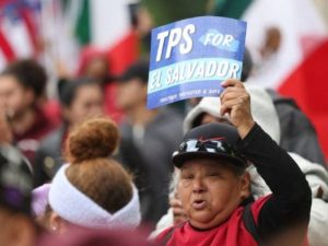 TPS remesas salvadorenos estados unidos migrantes
