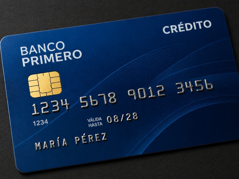 Tarjeta de Crédito