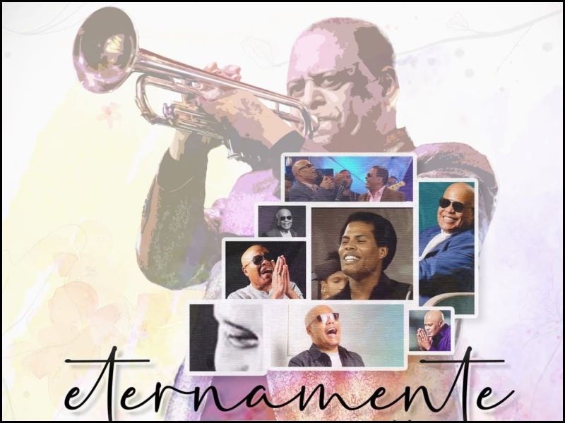 Wilfrido Vargas rinde tributo a Rubby Pérez