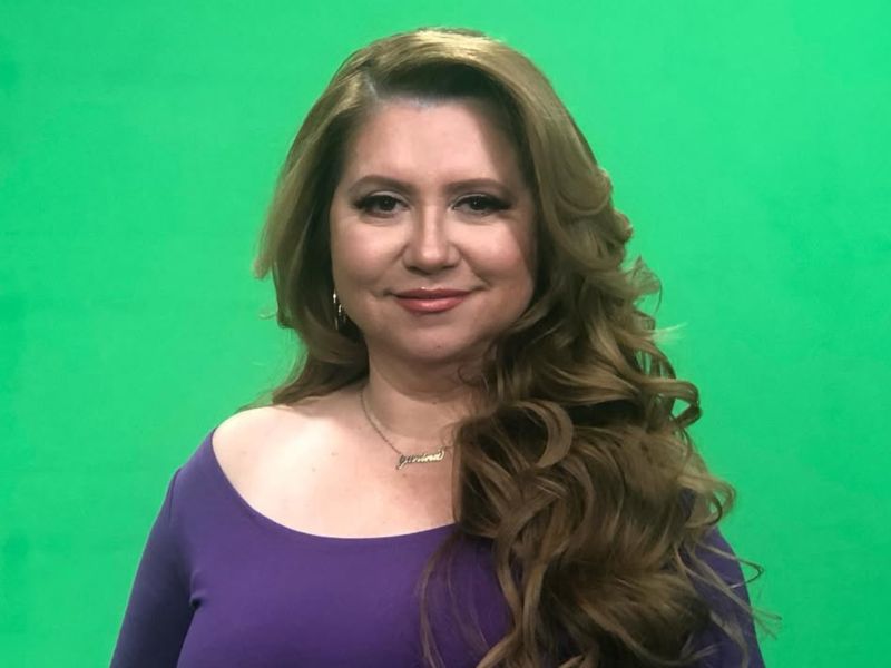 Escritora y periodista salvadoreña