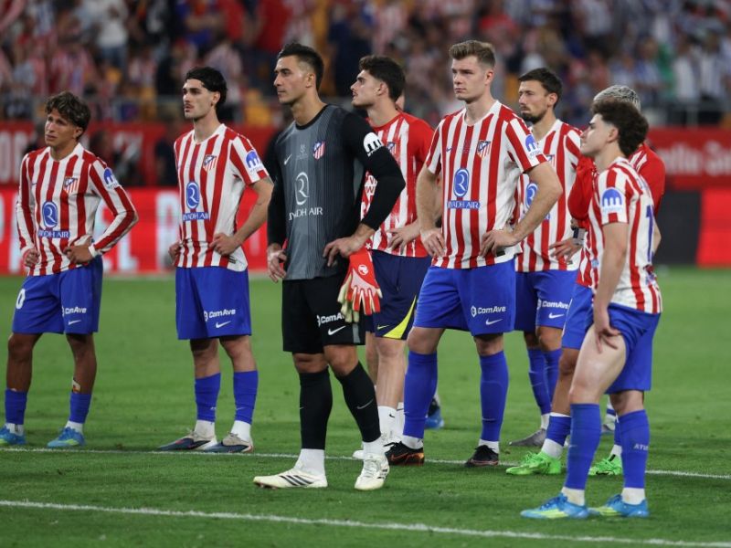 Real Sociedad gana la Copa del Rey en los penales frente al Atlético ...