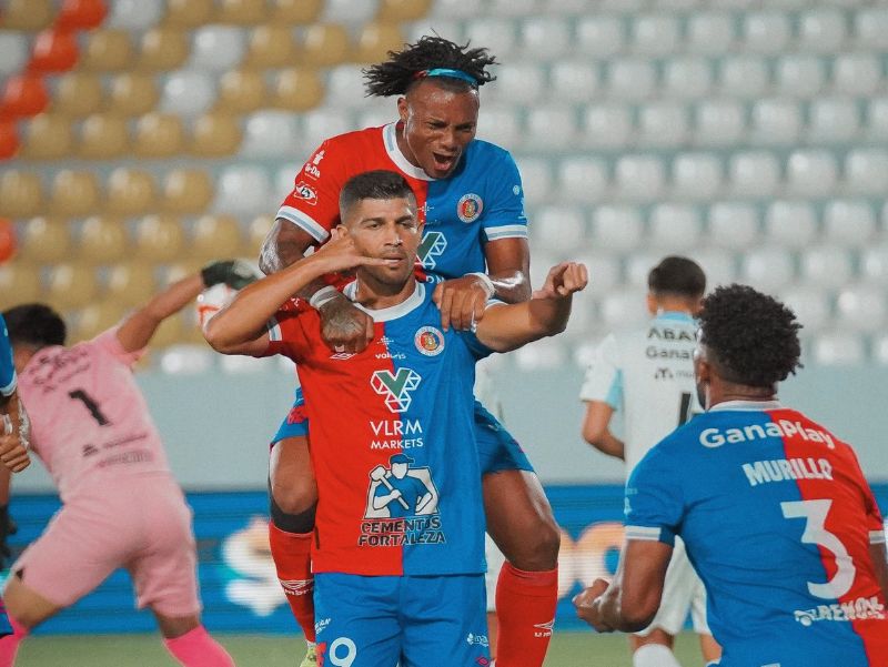 cd fas alianza fc futbol el salvador