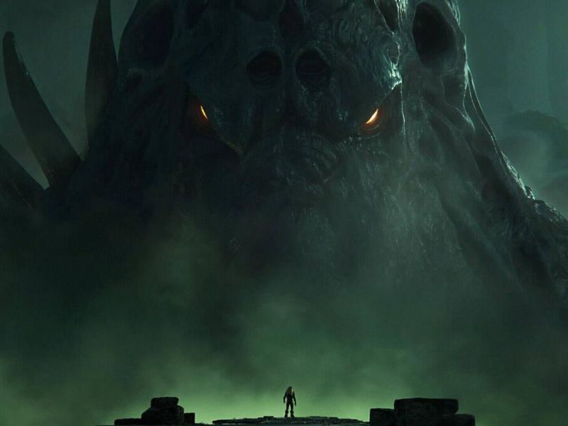 cthulhu the cosmic abyss