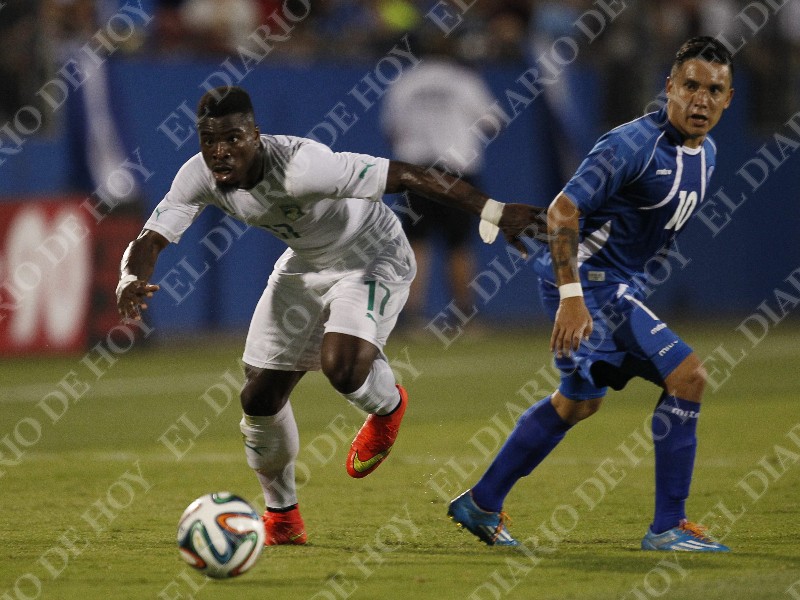 el salvador costa de marfil amistoso africa futbol 01-