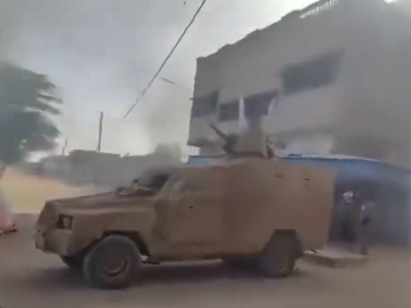 Los independentistas toman Kidal en Mali y ataques simultáneos