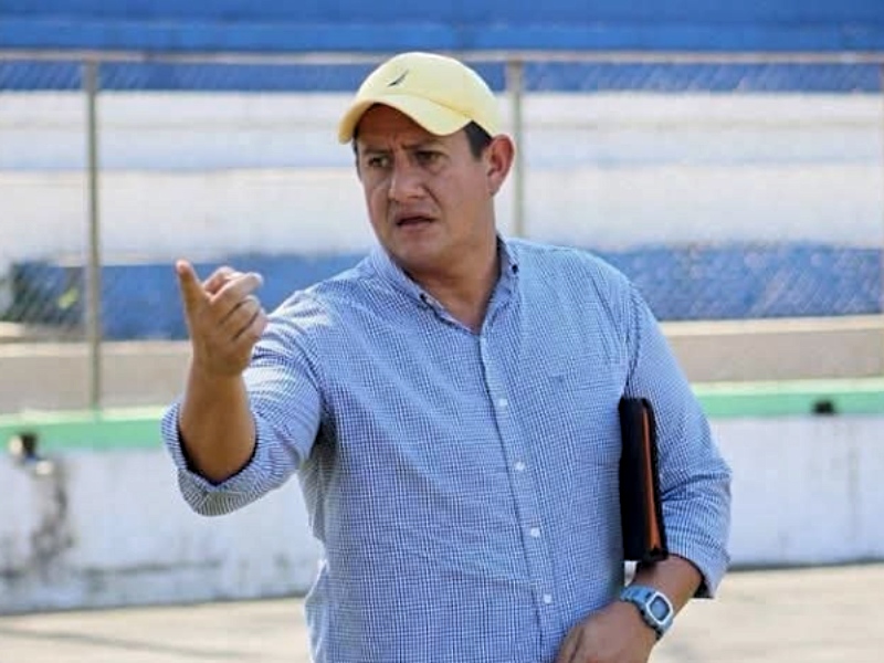 lazaro gutierrez futbol zacatecoluca fc dt