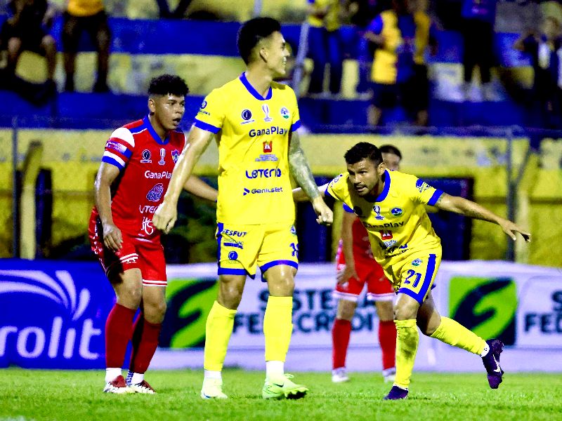 limeno el roble octavos final vuelta futbol copa presidente el salvador 2026 03