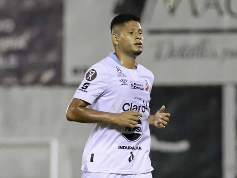 mario jacobo alianza fc futbol el salvador