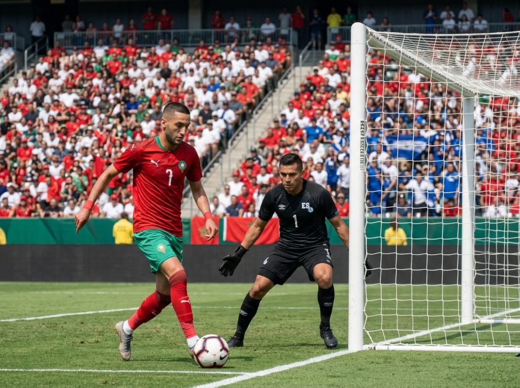 marruecos el salvador